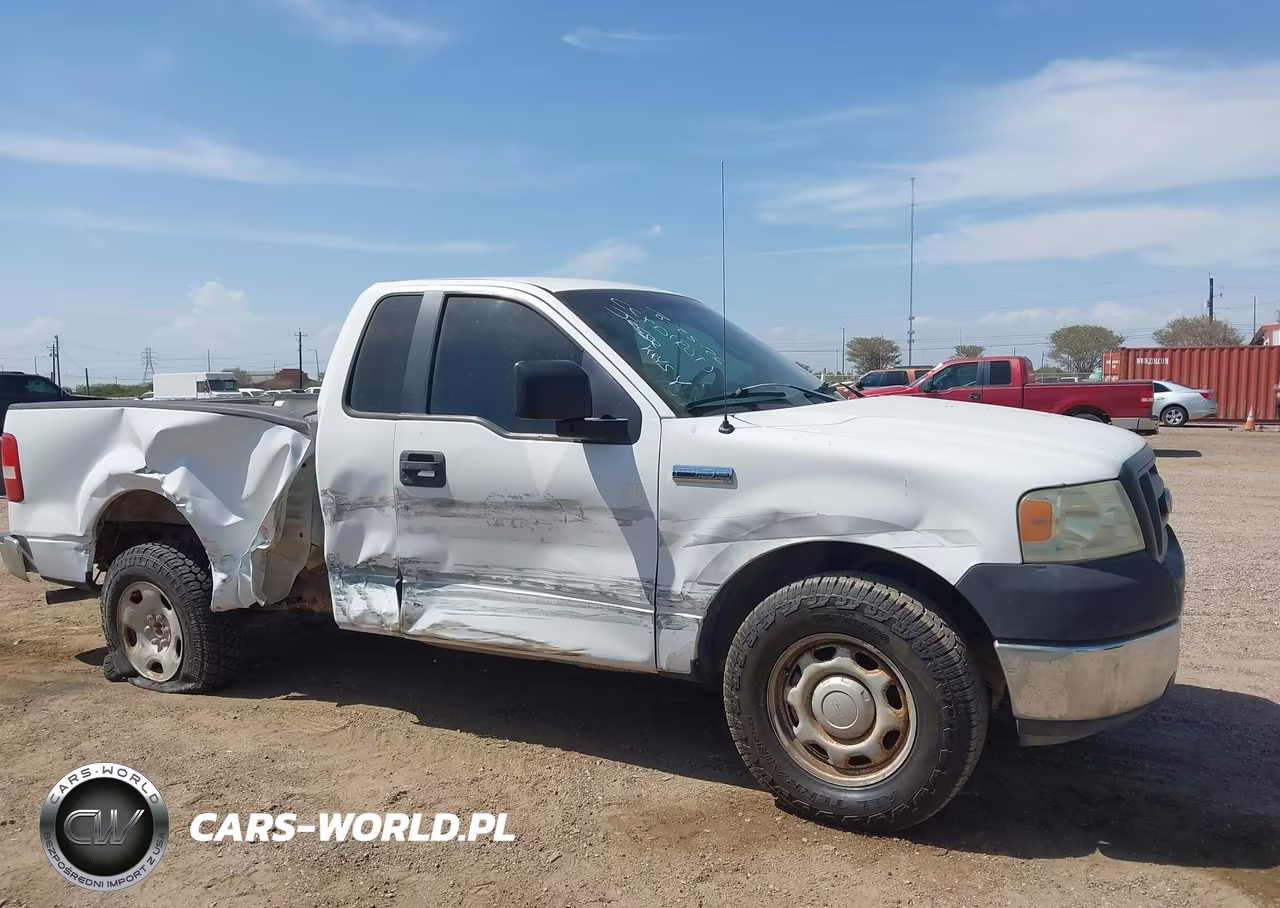2008 Ford F-150 Xl VIN:1FTRF12238KE42006 - 13