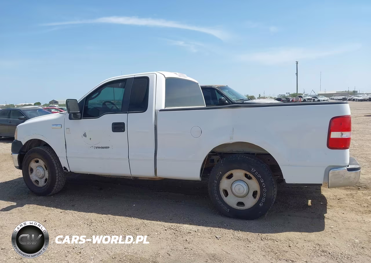 2008 Ford F-150 Xl VIN:1FTRF12238KE42006 - 14