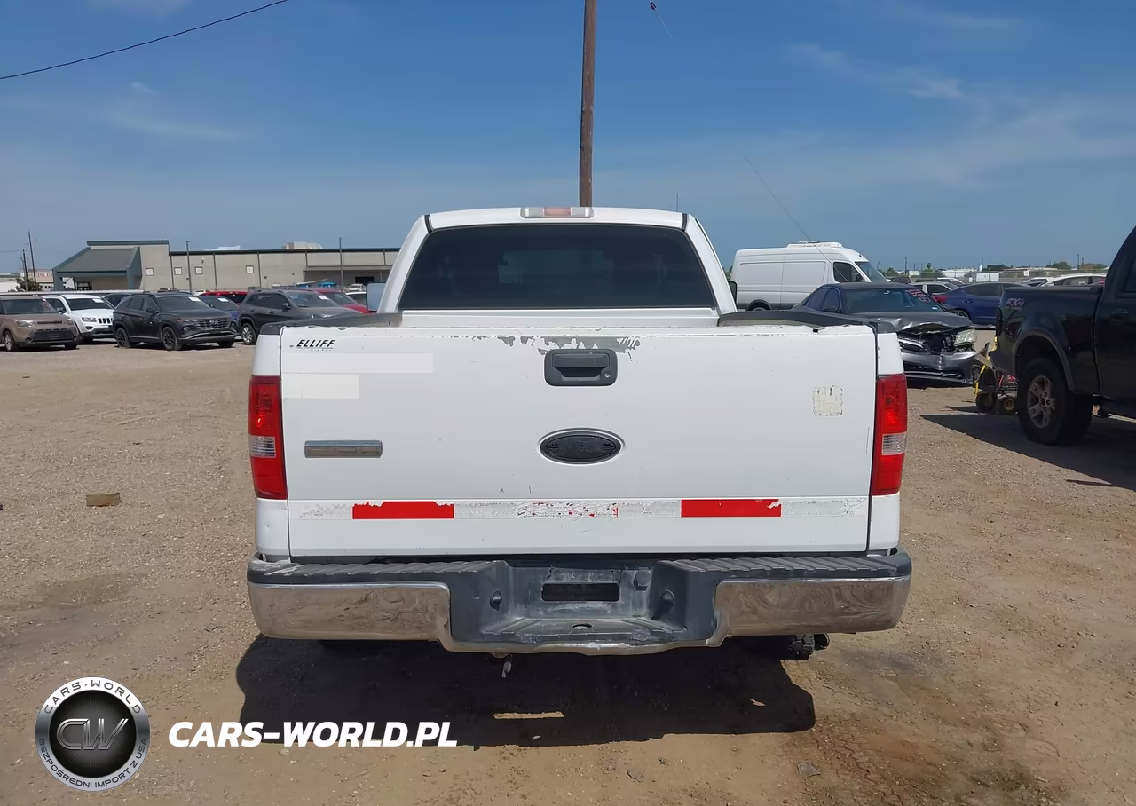 2008 Ford F-150 Xl VIN:1FTRF12238KE42006 - 16
