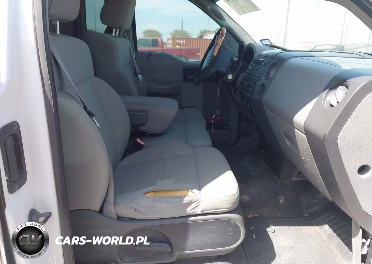 2008 Ford F-150 Xl VIN:1FTRF12238KE42006 - 5