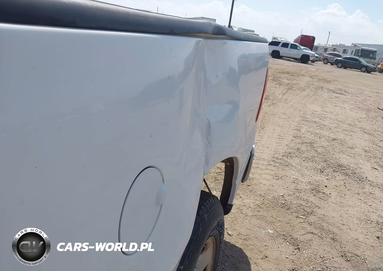2008 Ford F-150 Xl VIN:1FTRF12238KE42006 - 6