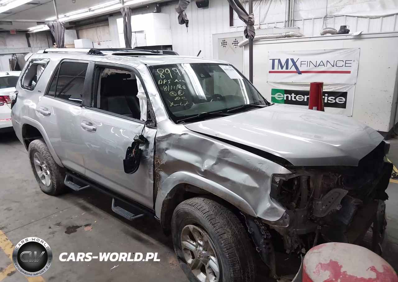 2021 Toyota 4Runner Sr5 Premium