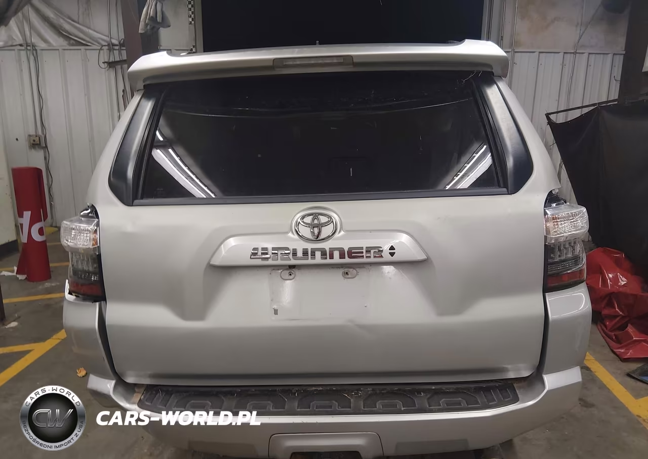 2021 Toyota 4Runner Sr5 Premium VIN:JTENU5JR0M5918999 - 16