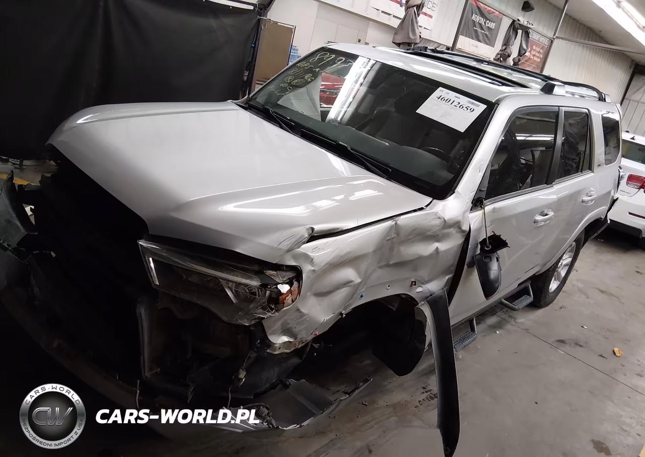 2021 Toyota 4Runner Sr5 Premium VIN:JTENU5JR0M5918999 - 2