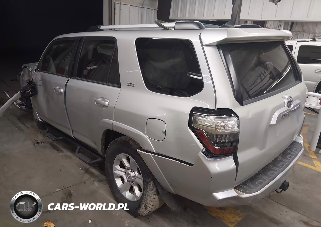 2021 Toyota 4Runner Sr5 Premium VIN:JTENU5JR0M5918999 - 3