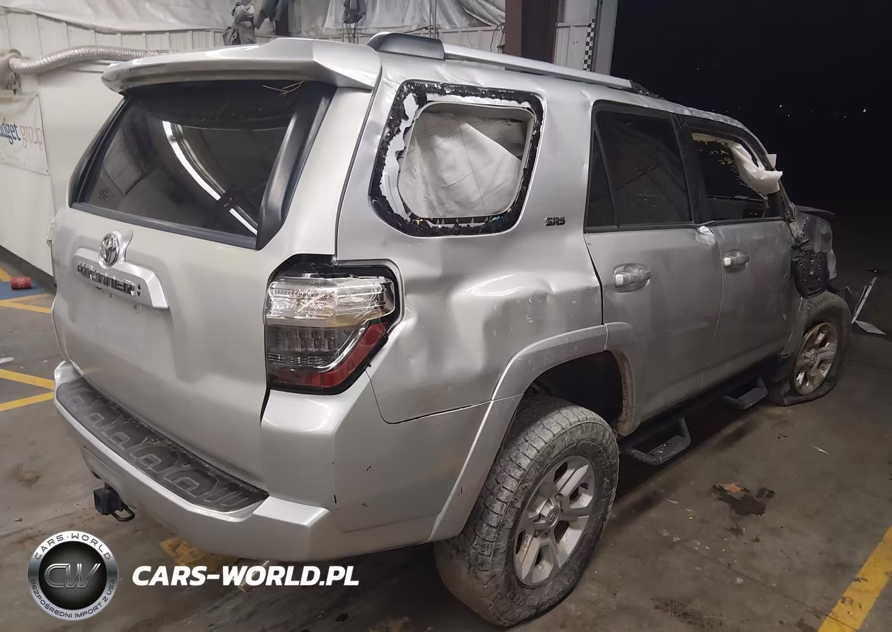 2021 Toyota 4Runner Sr5 Premium VIN:JTENU5JR0M5918999 - 4