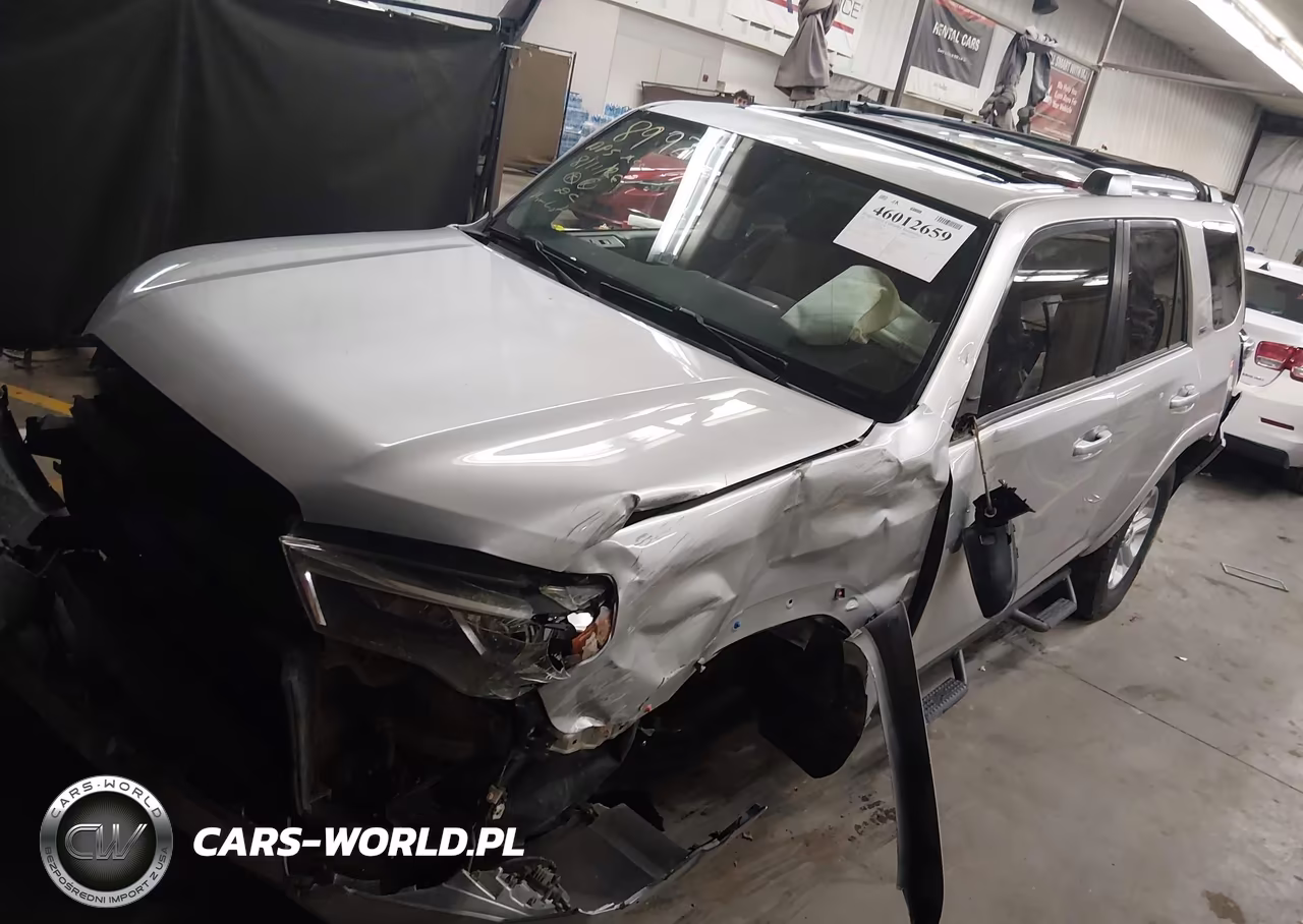 2021 Toyota 4Runner Sr5 Premium VIN:JTENU5JR0M5918999 - 6