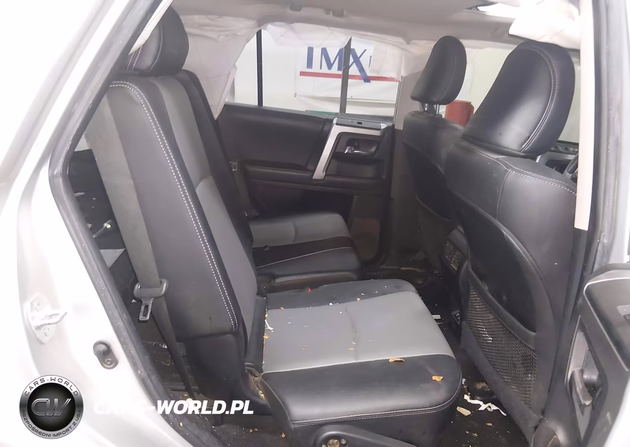 2021 Toyota 4Runner Sr5 Premium VIN:JTENU5JR0M5918999 - 8