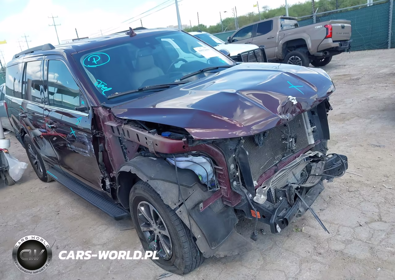 2021 Ford Expedition Xlt