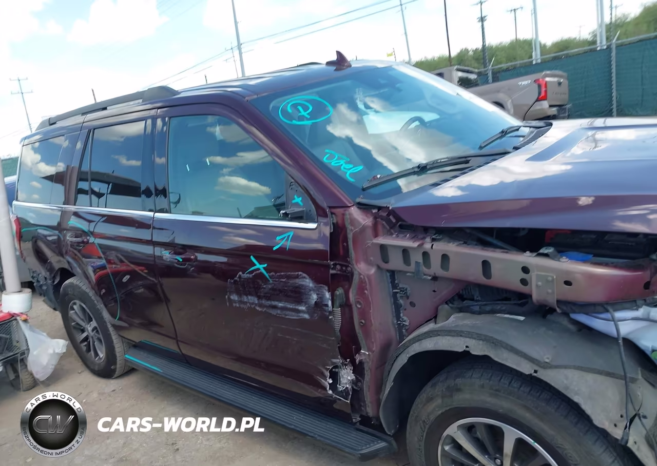 2021 Ford Expedition Xlt VIN:1FMJU1HT6MEA49110 - 14
