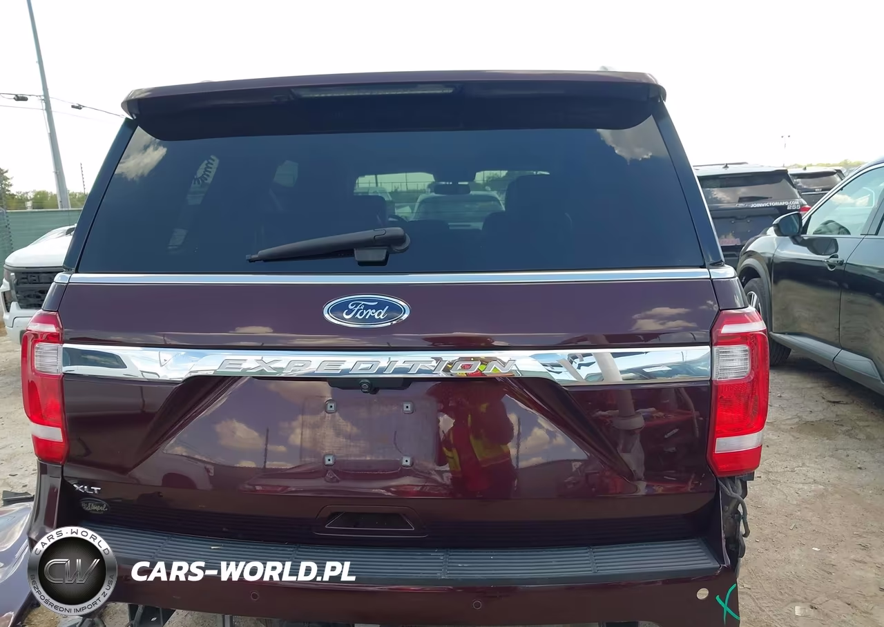 2021 Ford Expedition Xlt VIN:1FMJU1HT6MEA49110 - 17