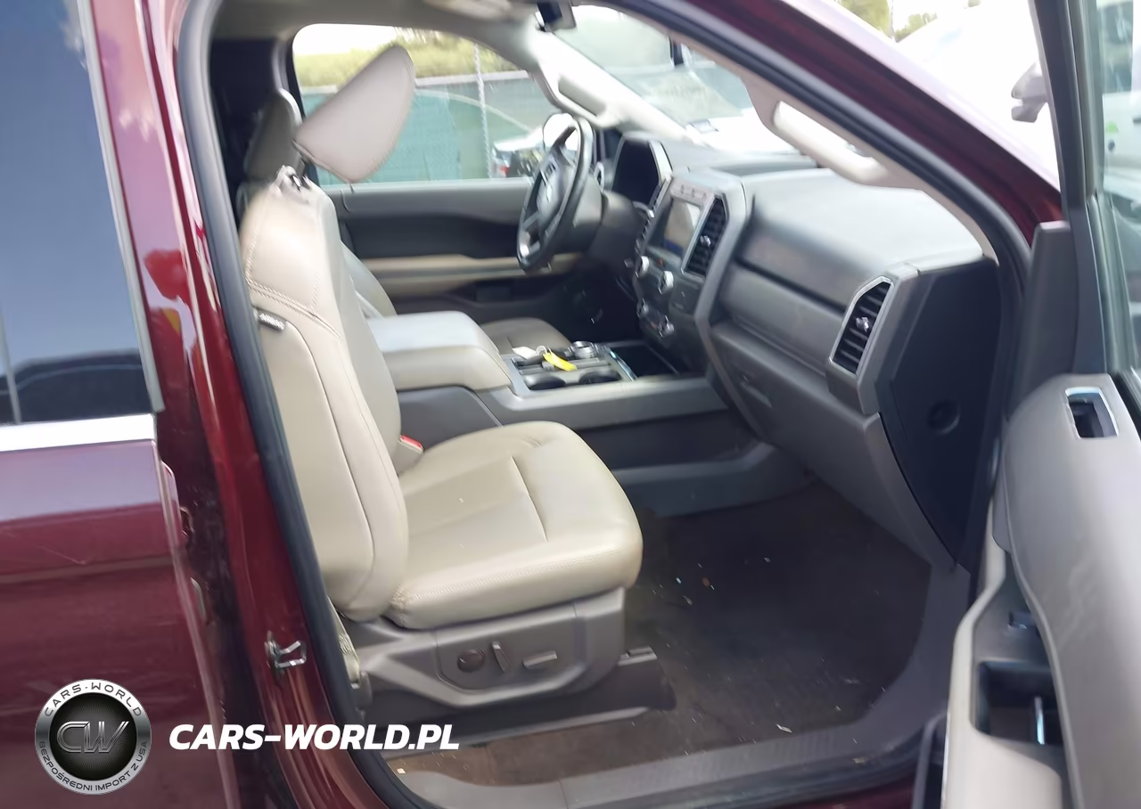 2021 Ford Expedition Xlt VIN:1FMJU1HT6MEA49110 - 5