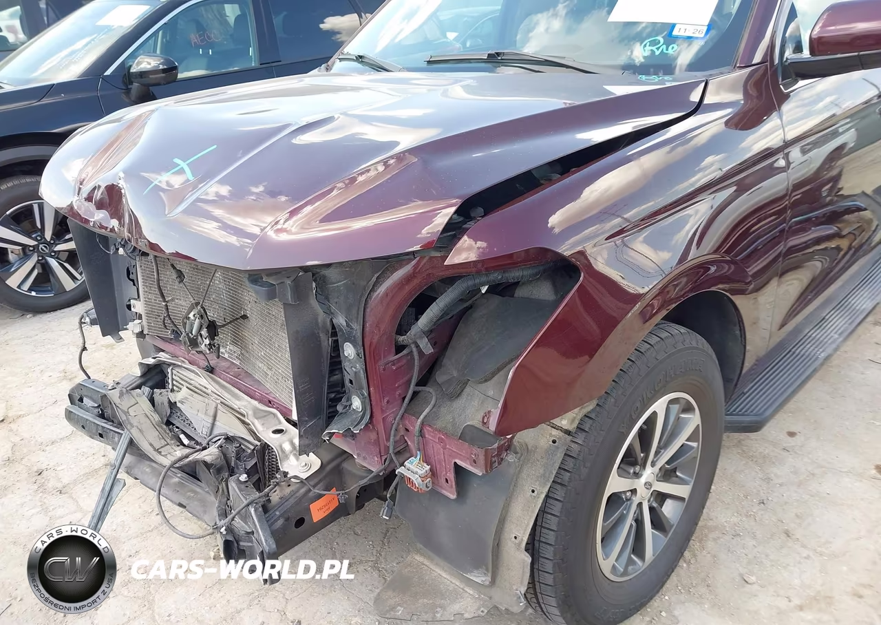 2021 Ford Expedition Xlt VIN:1FMJU1HT6MEA49110 - 6