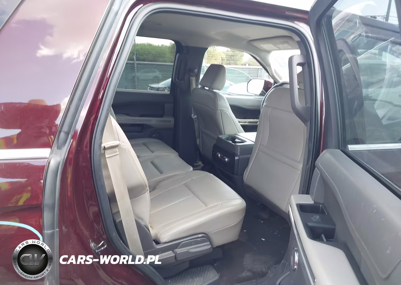 2021 Ford Expedition Xlt VIN:1FMJU1HT6MEA49110 - 8