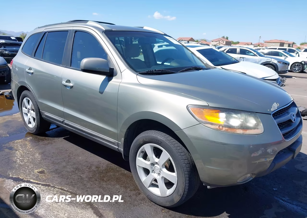 2009 Hyundai Santa Fe Se – zdjęcie 1 z 16