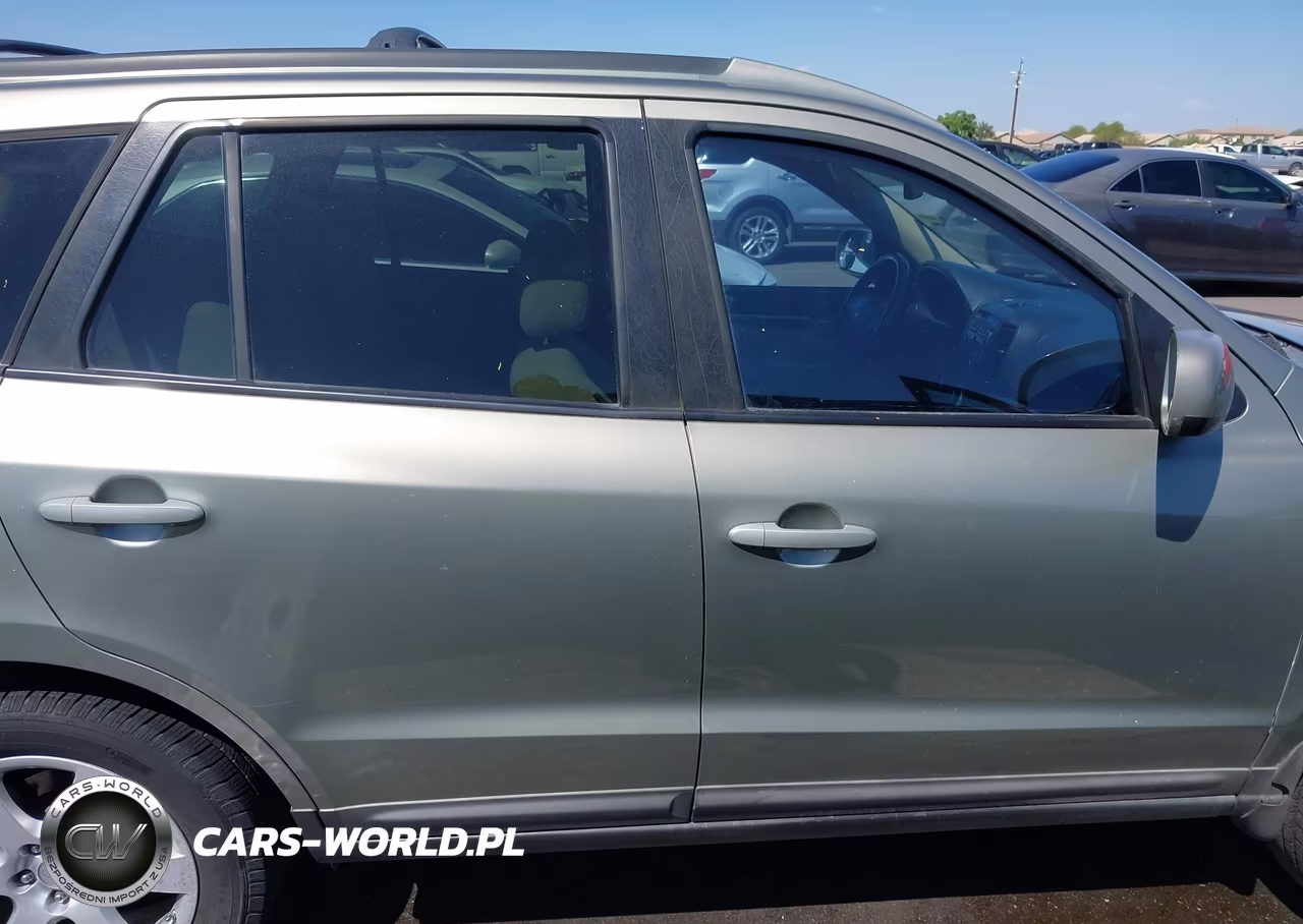 2009 Hyundai Santa Fe Se VIN:5NMSH13E39H326211 - 13
