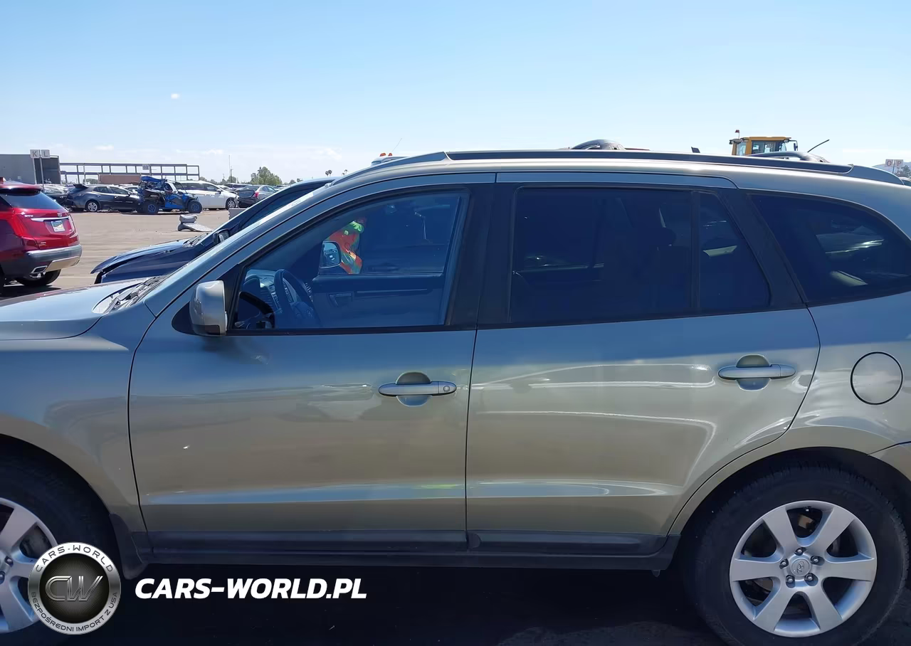 2009 Hyundai Santa Fe Se VIN:5NMSH13E39H326211 - 14
