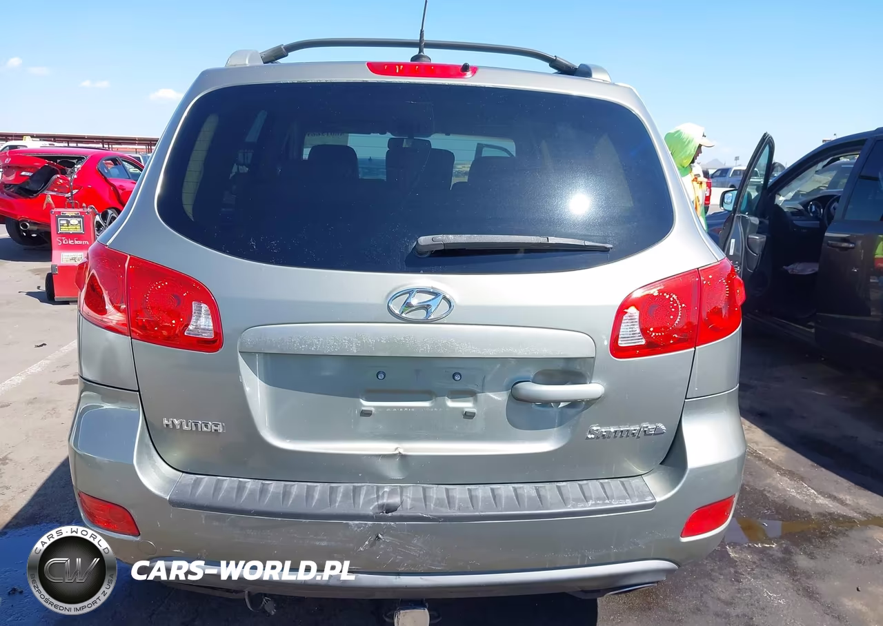 2009 Hyundai Santa Fe Se VIN:5NMSH13E39H326211 - 16