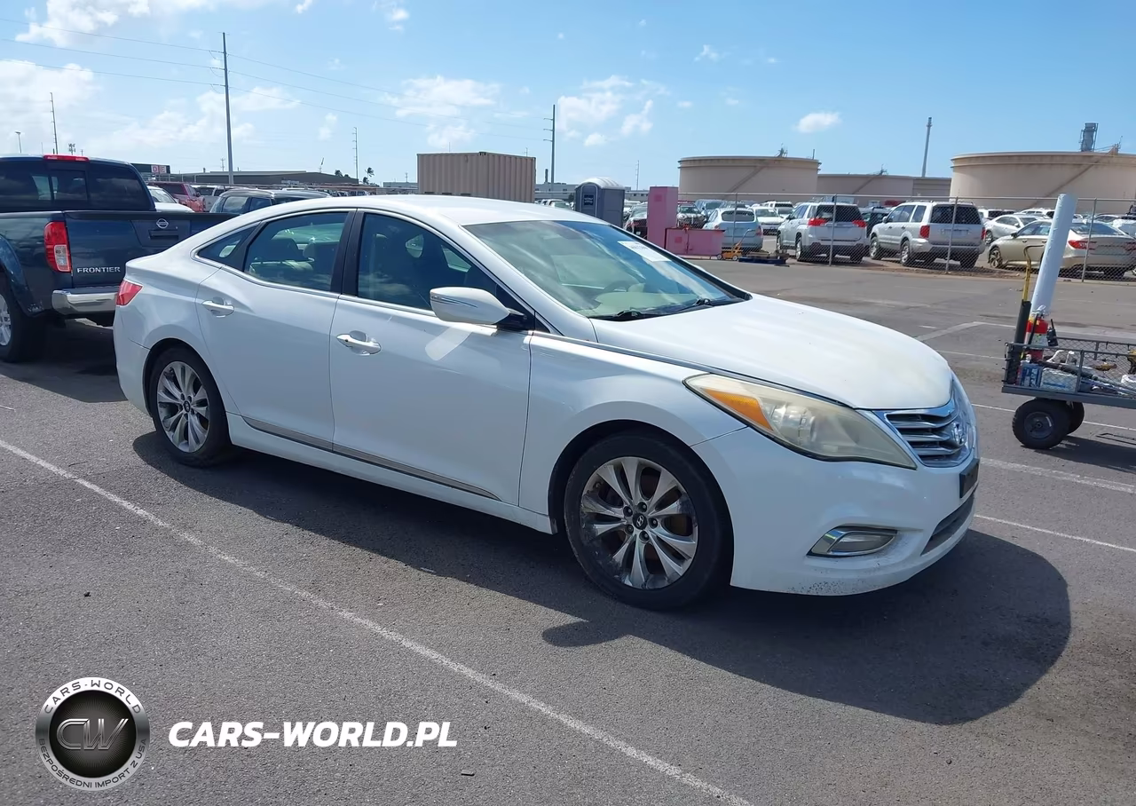 2013 Hyundai Azera