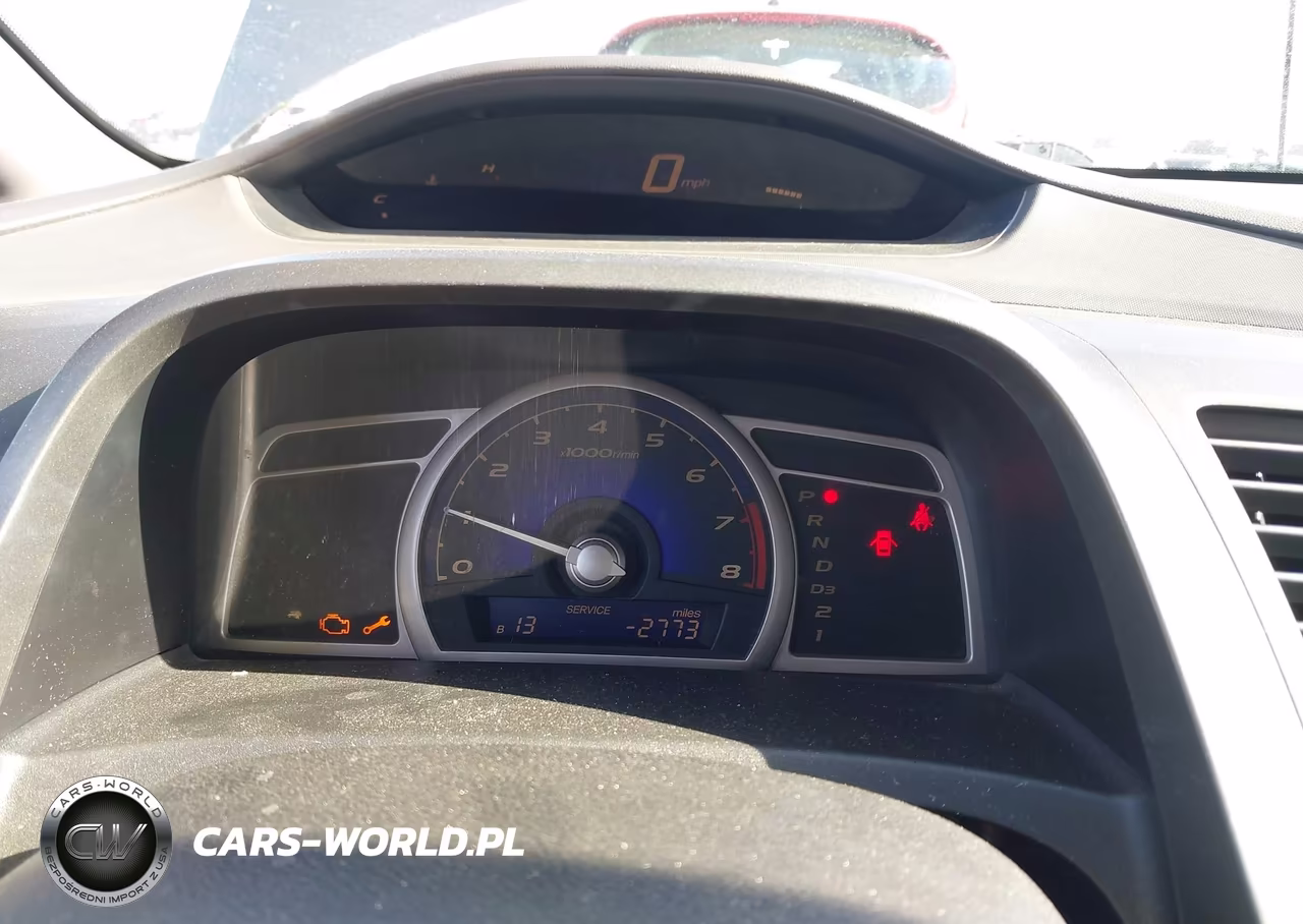 2006 Honda Civic Lx VIN:1HGFA16556L017451 - 7
