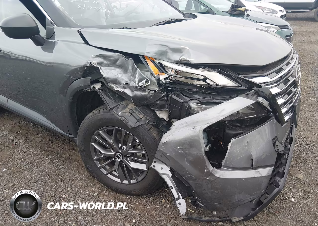 2026 Nissan Rogue S VIN:5N1BT3ABXTC681316 - 5