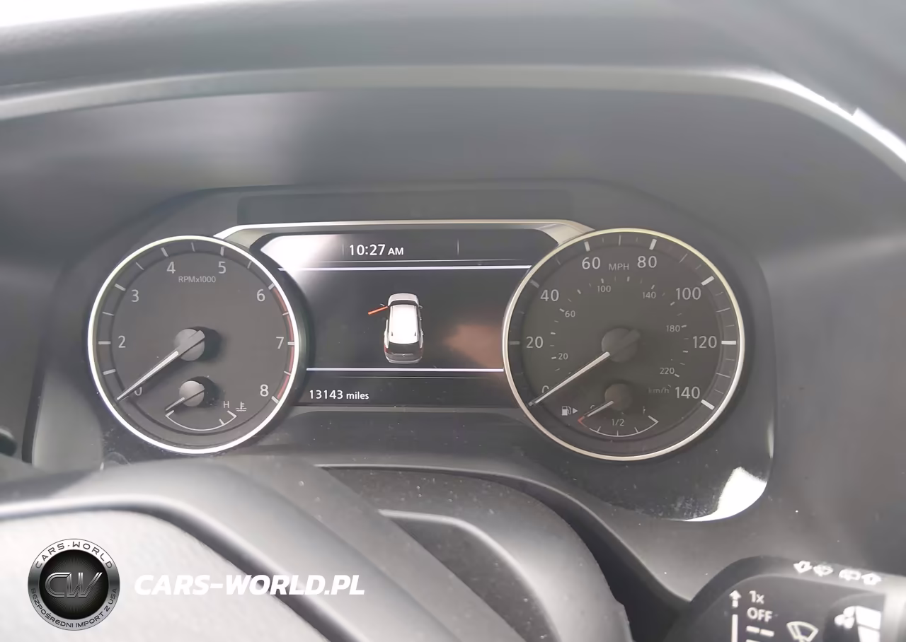2026 Nissan Rogue S VIN:5N1BT3ABXTC681316 - 6