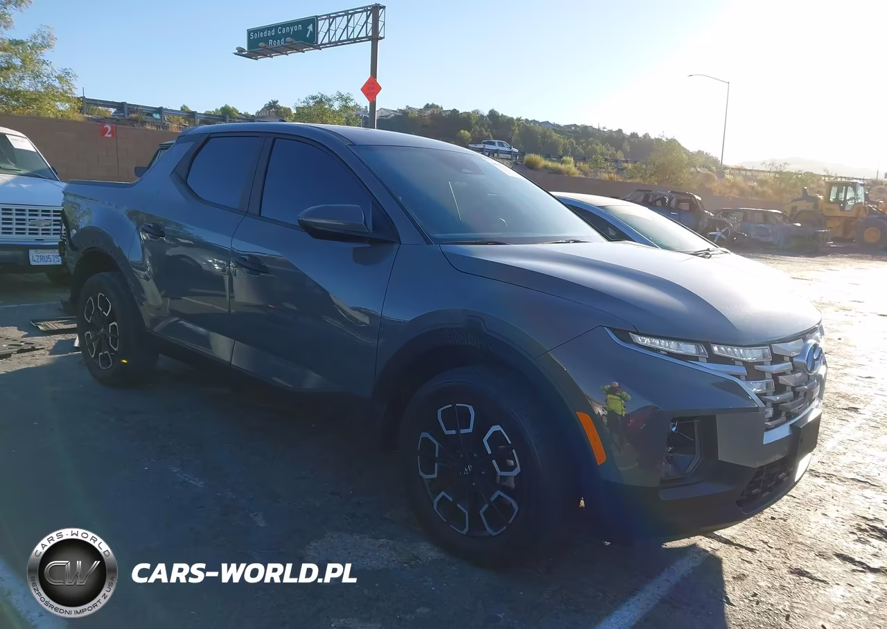 2024 Hyundai Santa Cruz Sel