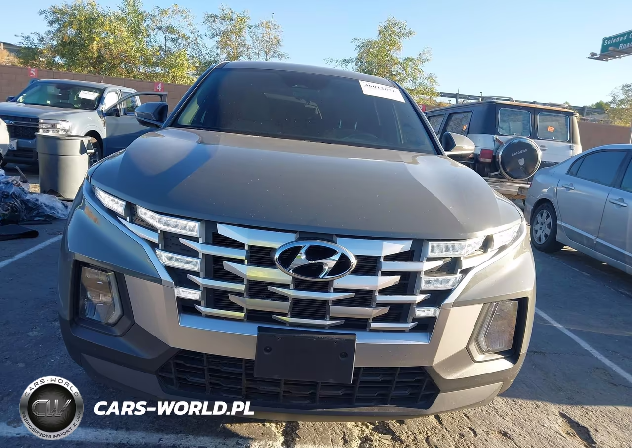 2024 Hyundai Santa Cruz Sel VIN:5NTJB4DEXRH117890 - 13