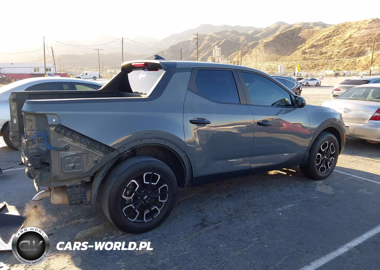 2024 Hyundai Santa Cruz Sel VIN:5NTJB4DEXRH117890 - 14