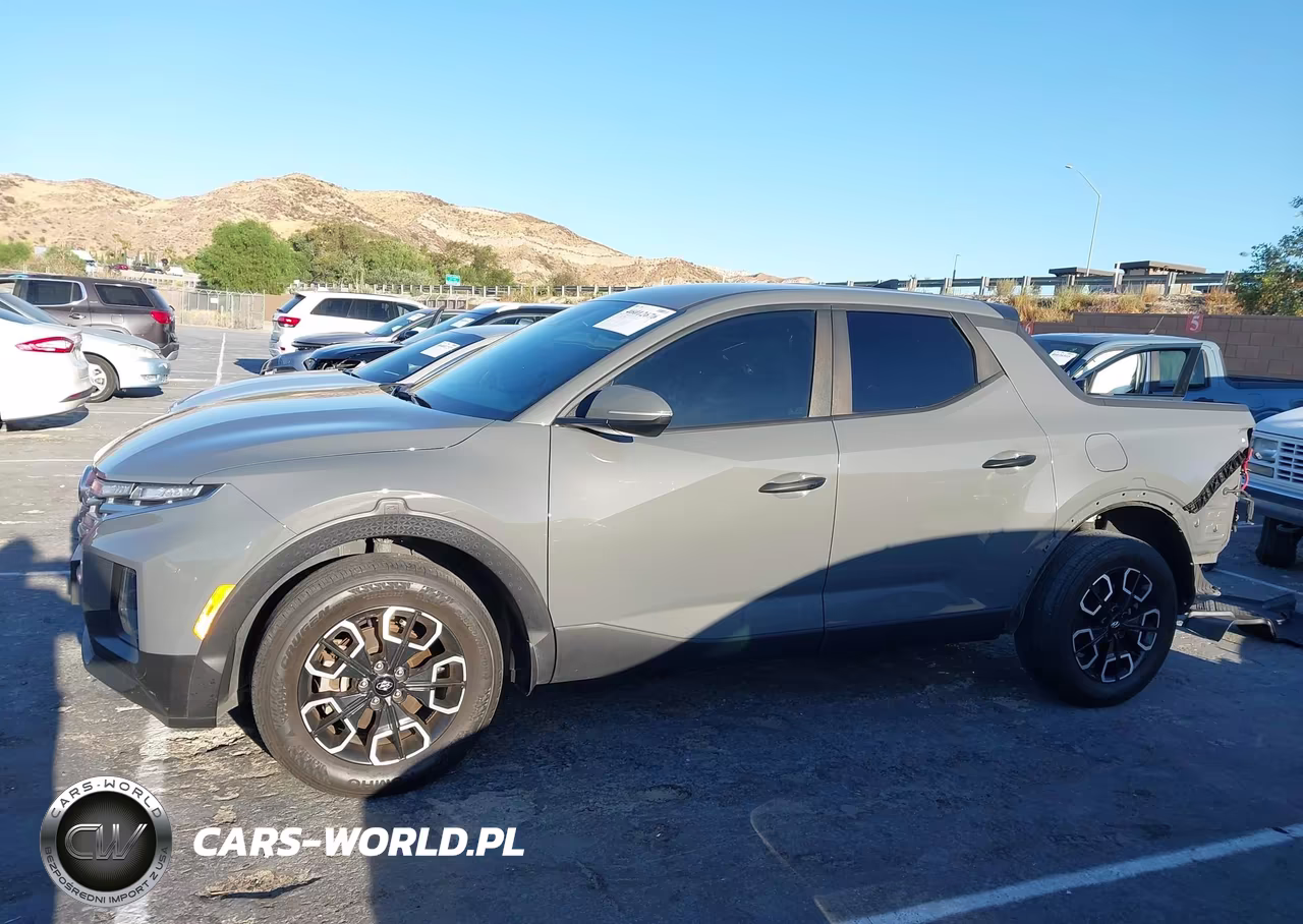 2024 Hyundai Santa Cruz Sel VIN:5NTJB4DEXRH117890 - 15