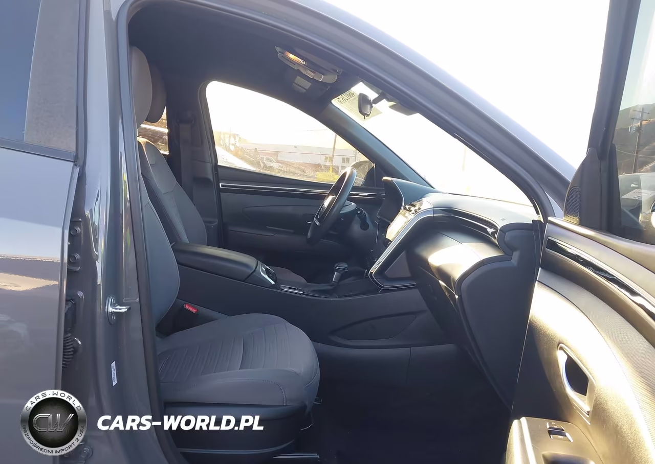 2024 Hyundai Santa Cruz Sel VIN:5NTJB4DEXRH117890 - 5