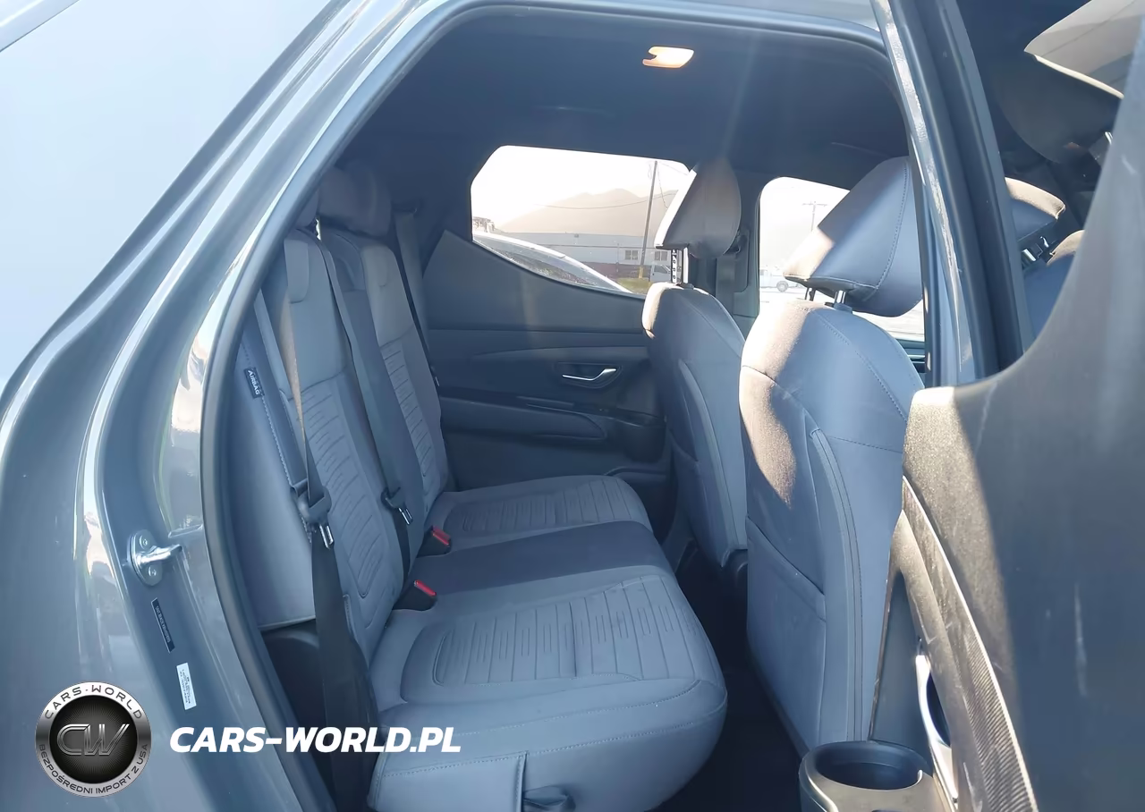 2024 Hyundai Santa Cruz Sel VIN:5NTJB4DEXRH117890 - 8