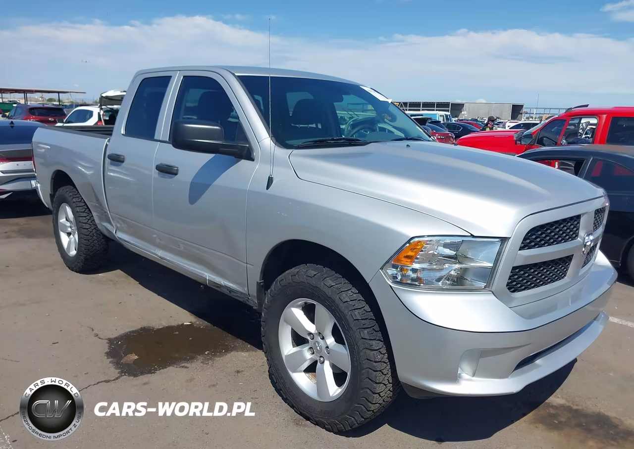 2014 Ram 1500 Express