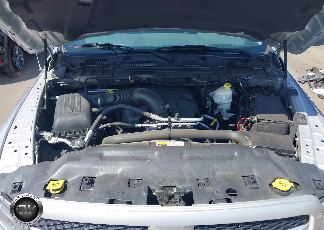 2014 Ram 1500 Express VIN:1C6RR7FT9ES192917 - 10