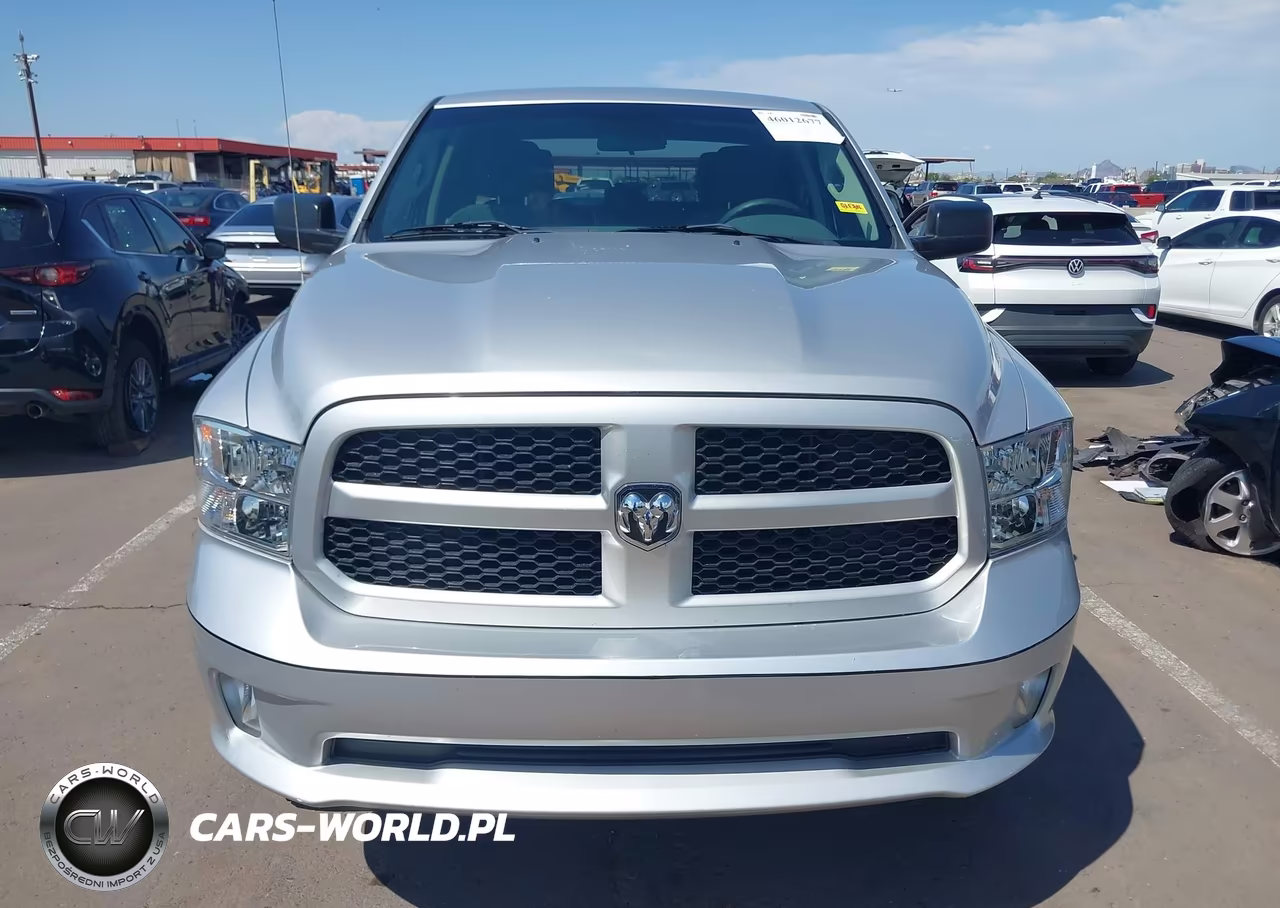 2014 Ram 1500 Express VIN:1C6RR7FT9ES192917 - 12
