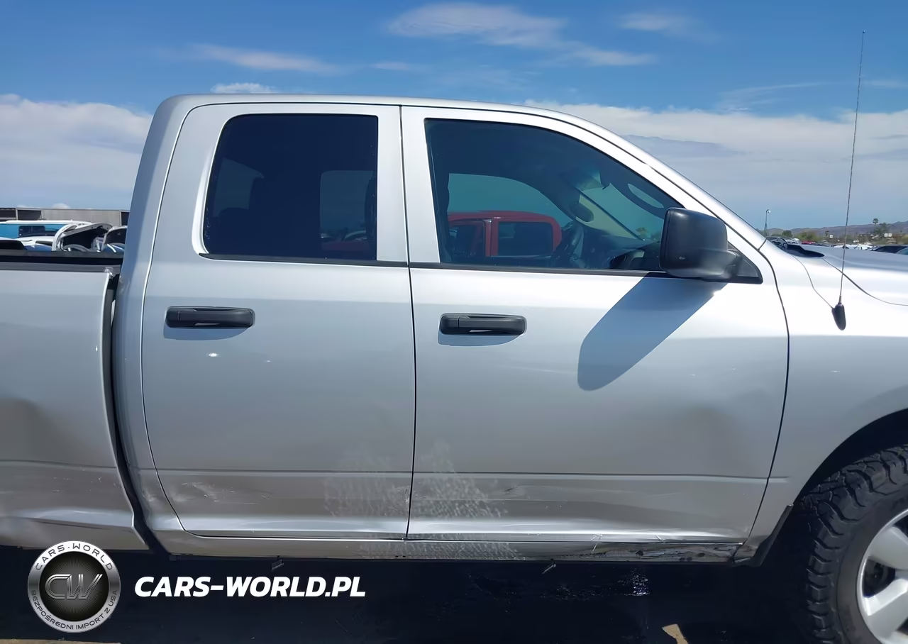 2014 Ram 1500 Express VIN:1C6RR7FT9ES192917 - 13