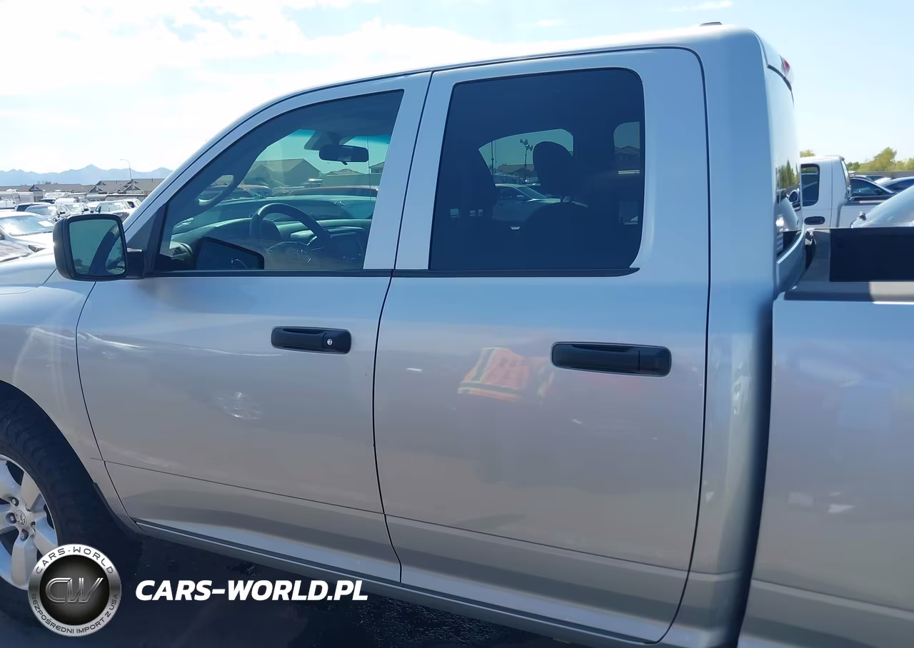 2014 Ram 1500 Express VIN:1C6RR7FT9ES192917 - 14