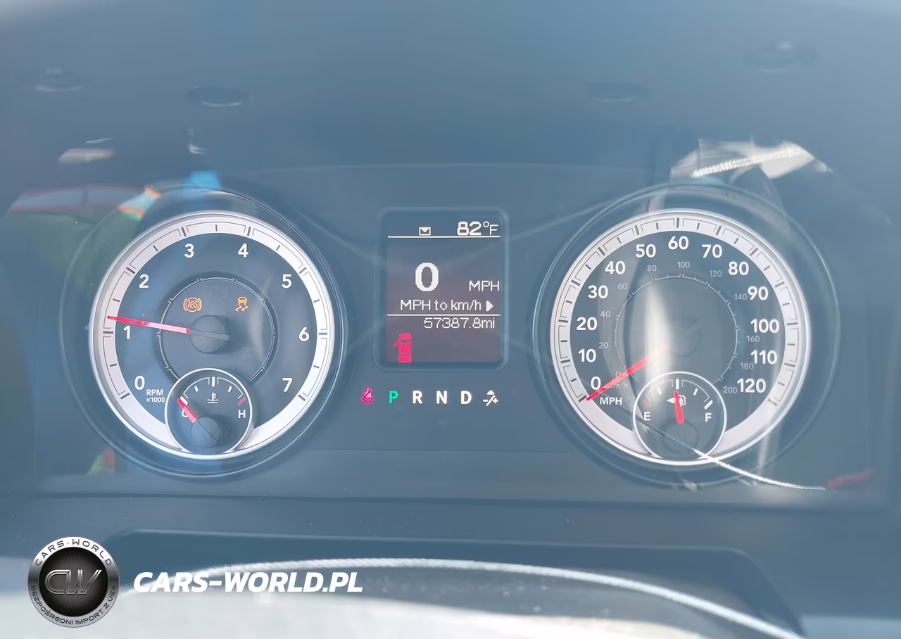 2014 Ram 1500 Express VIN:1C6RR7FT9ES192917 - 7