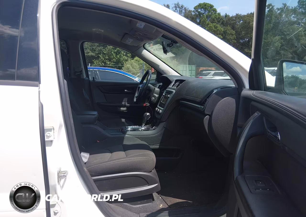 2013 GMC Acadia Sle-1 VIN:1GKKRNED0DJ175148 - 5