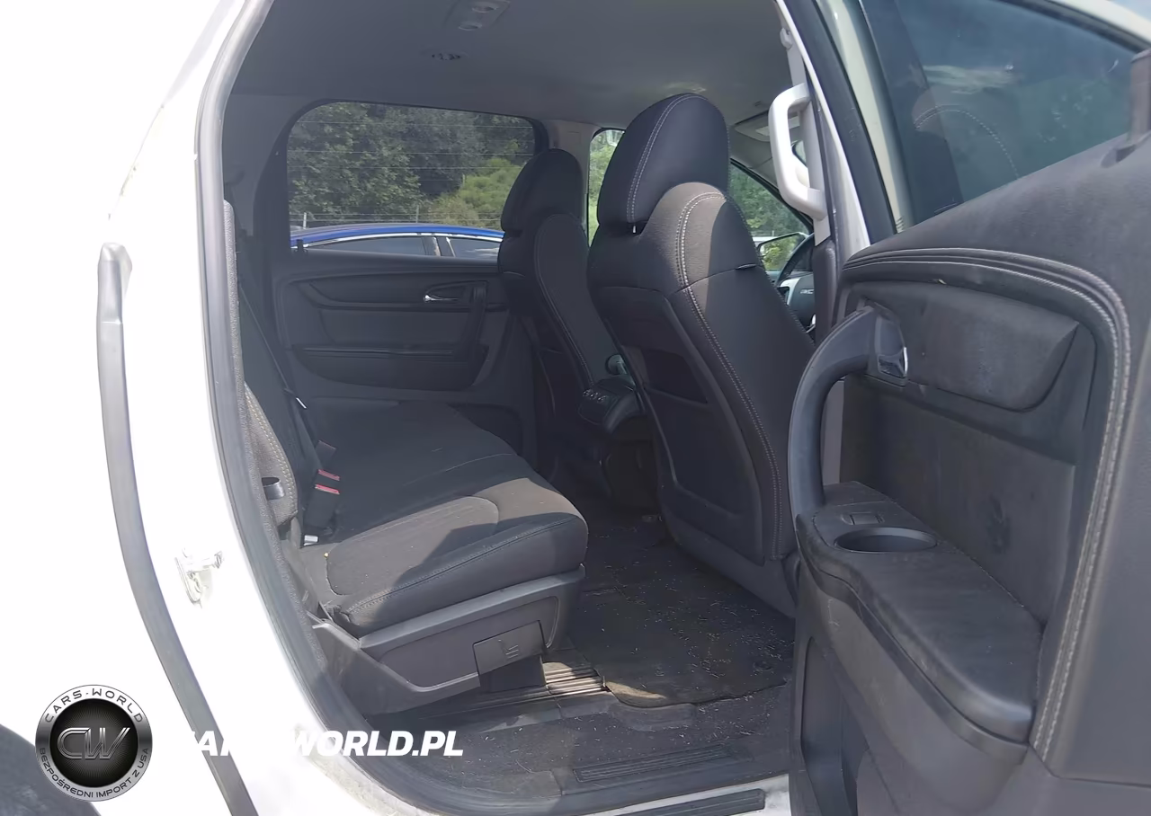2013 GMC Acadia Sle-1 VIN:1GKKRNED0DJ175148 - 8