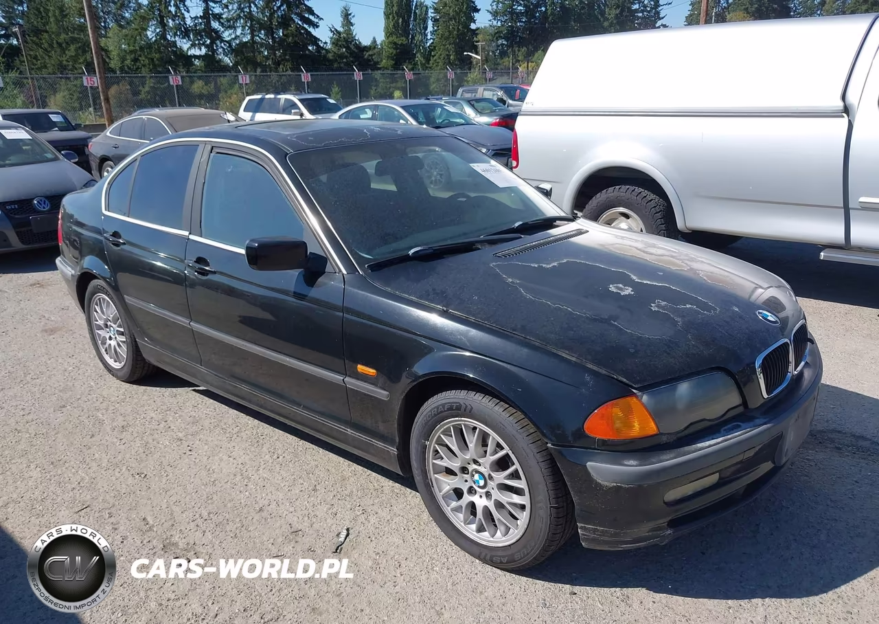 1999 BMW 328I
