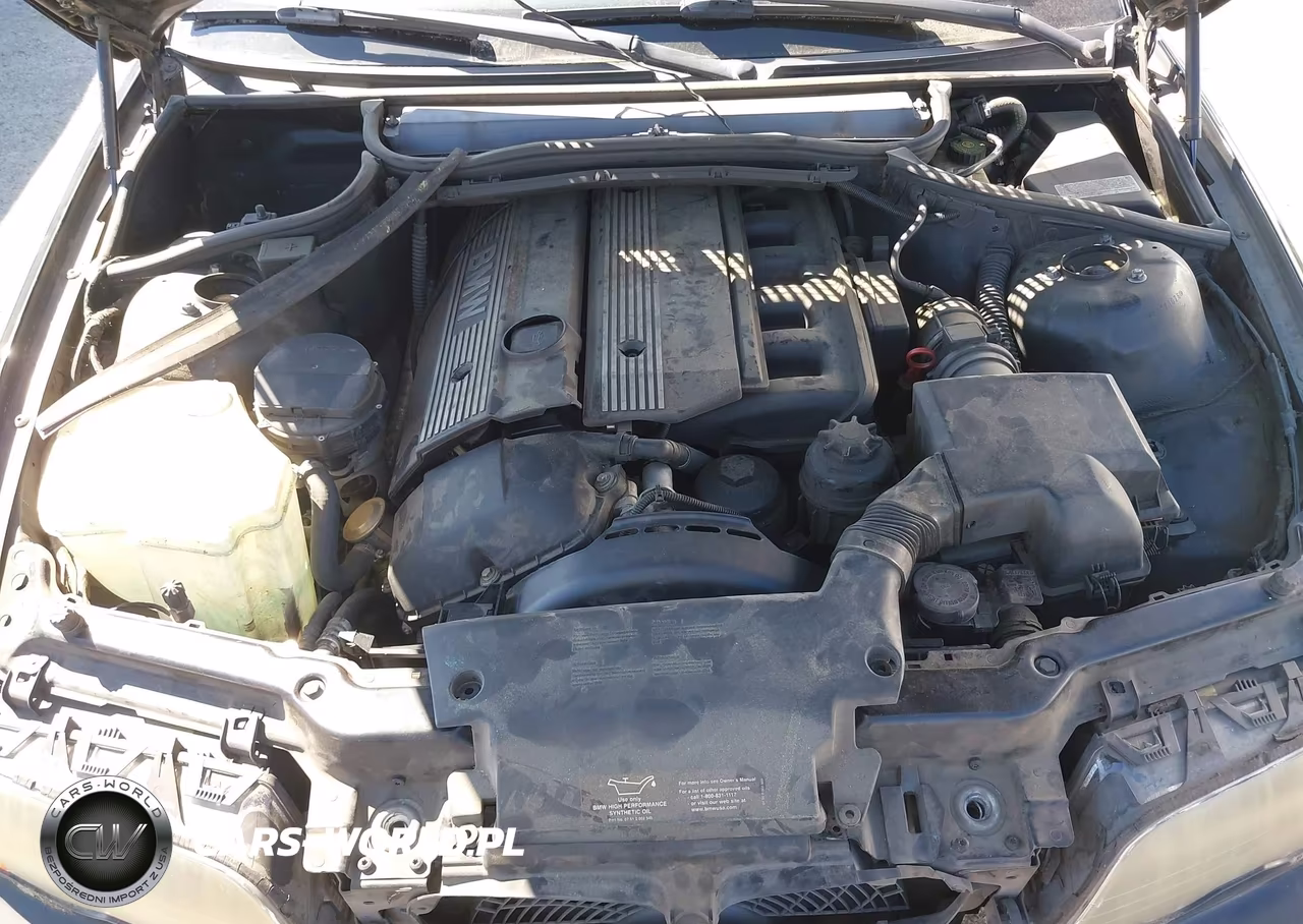 1999 BMW 328I VIN:WBAAM533XXFR07564 - 10