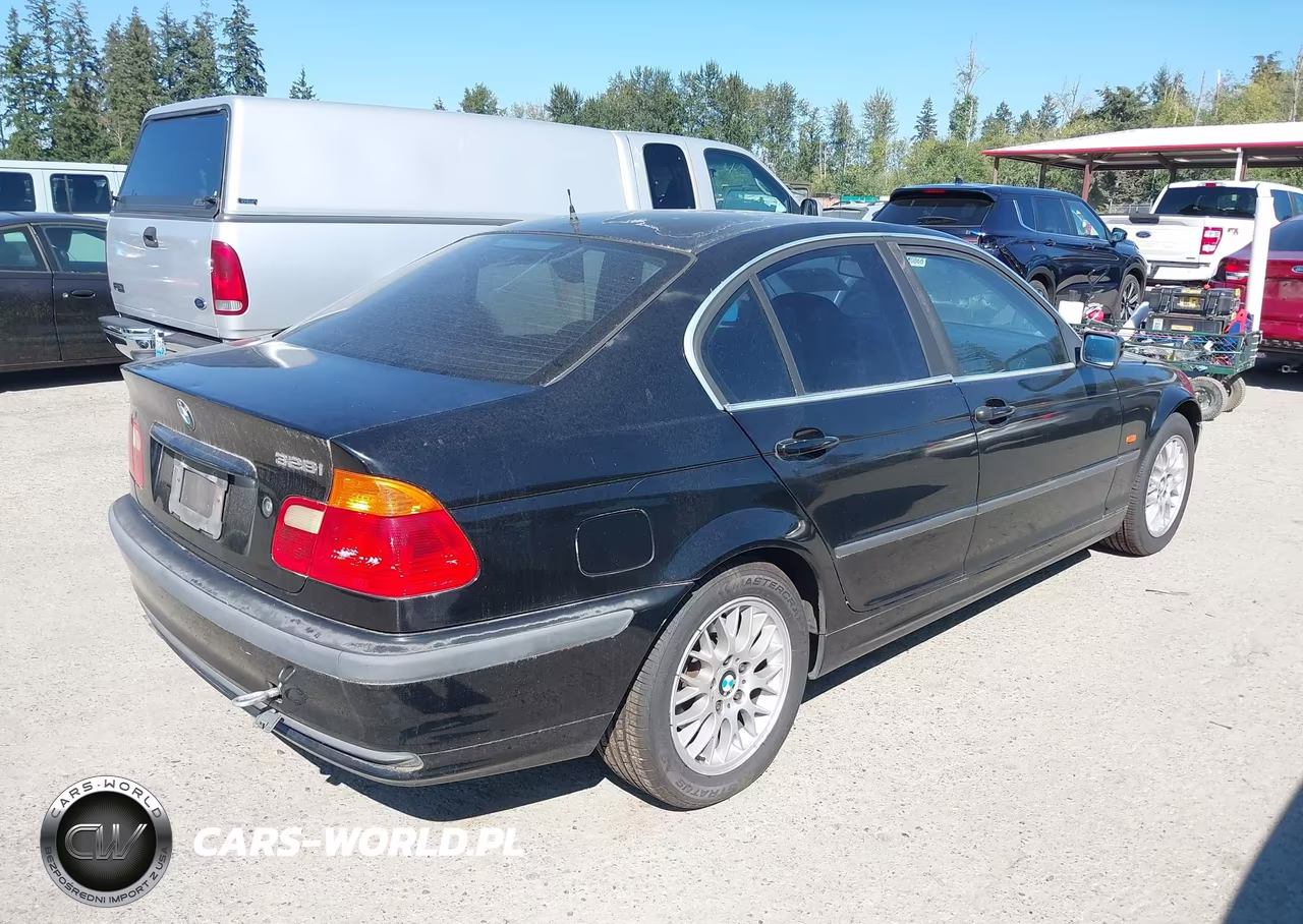 1999 BMW 328I VIN:WBAAM533XXFR07564 - 4