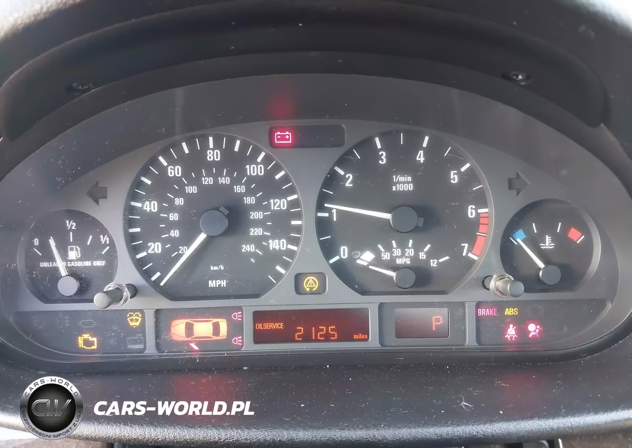 1999 BMW 328I VIN:WBAAM533XXFR07564 - 7