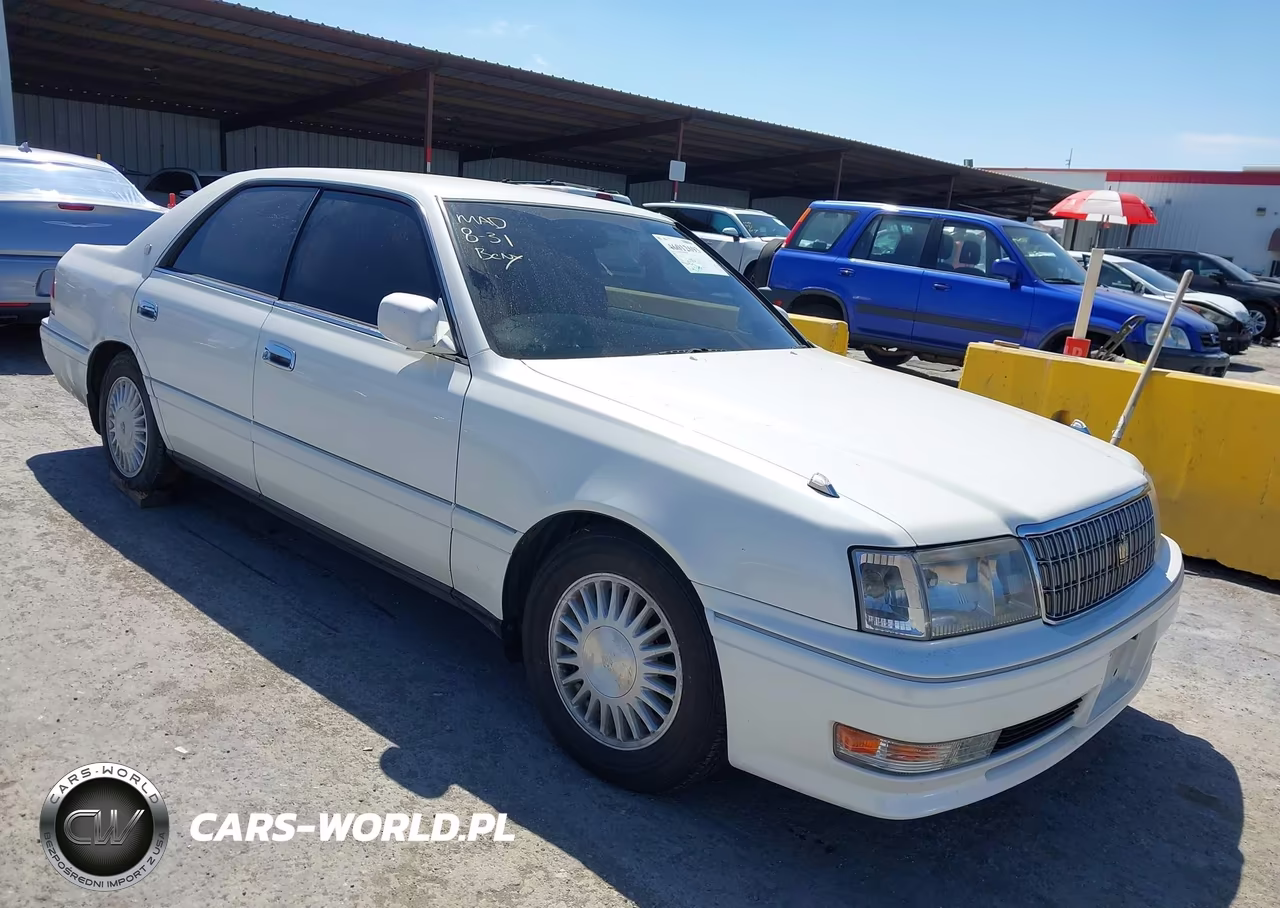 1997 Toyo Crown