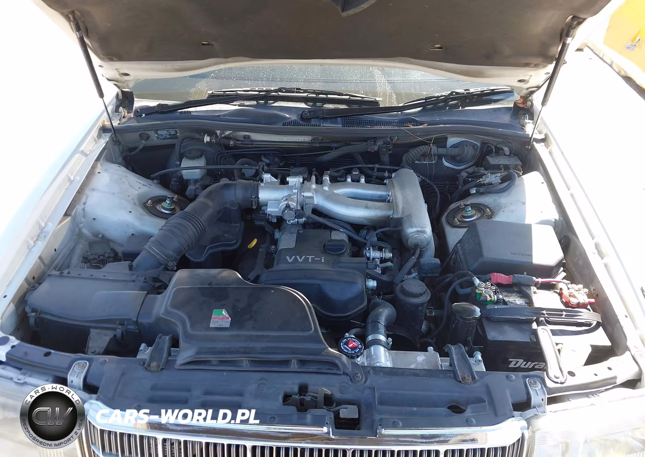 1997 Toyo Crown VIN:JZS1530010914 - 10