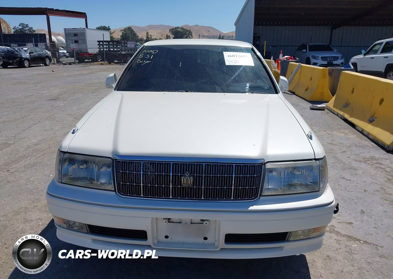 1997 Toyo Crown VIN:JZS1530010914 - 12