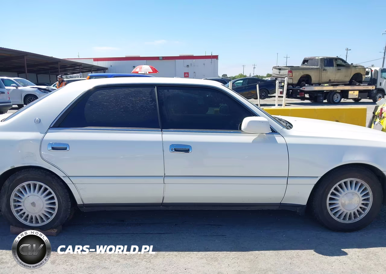 1997 Toyo Crown VIN:JZS1530010914 - 13