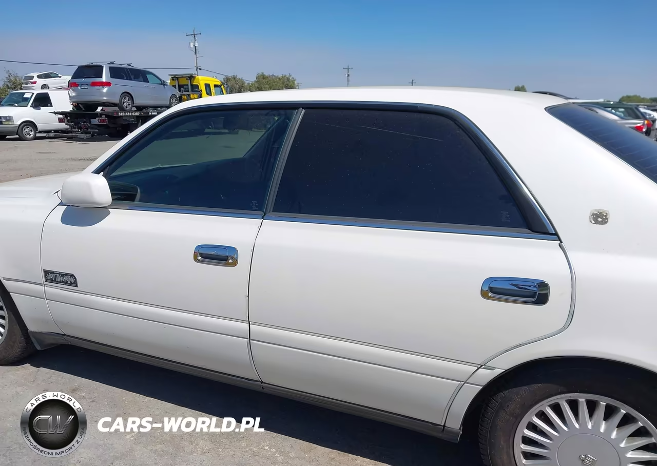 1997 Toyo Crown VIN:JZS1530010914 - 14