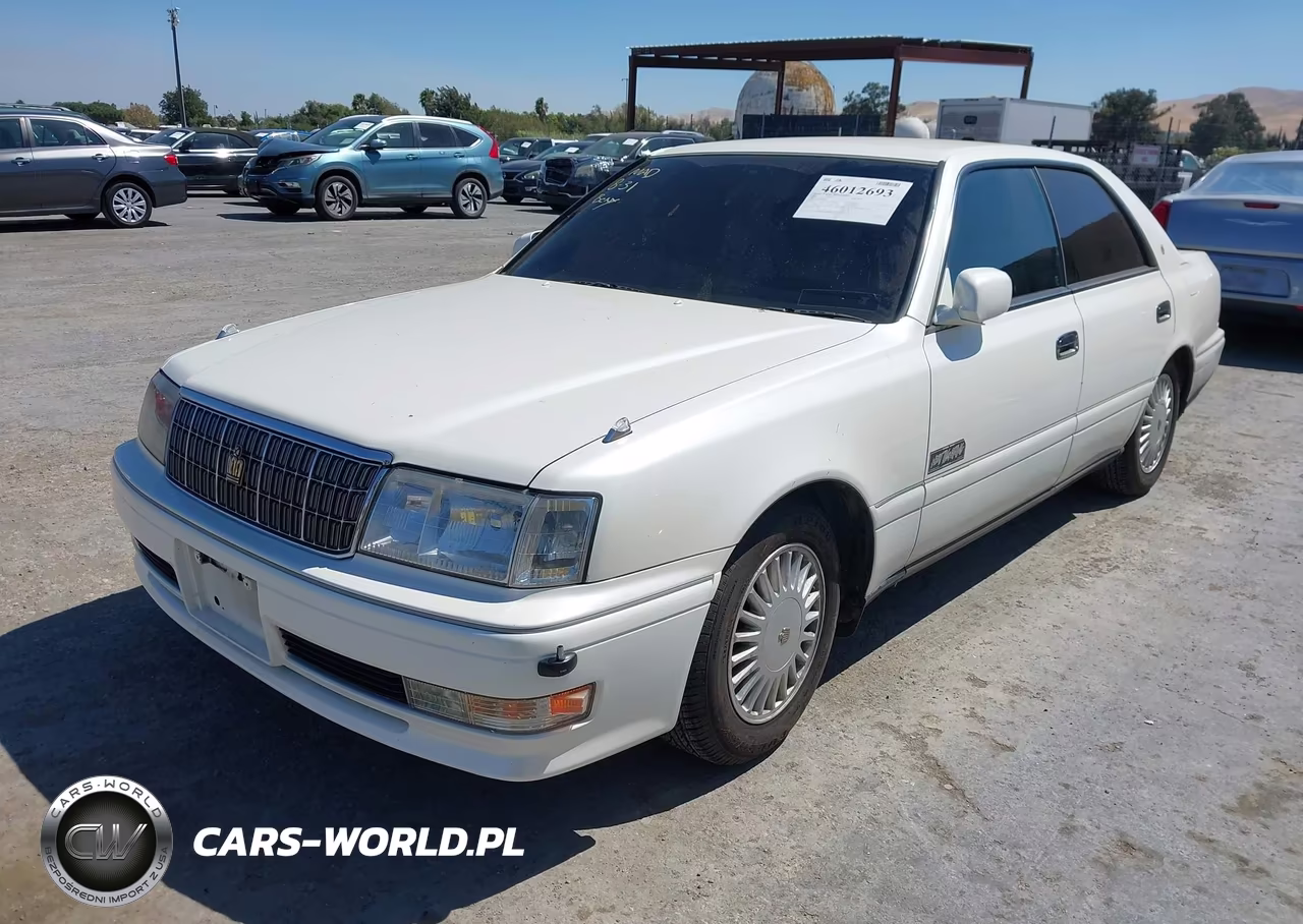 1997 Toyo Crown VIN:JZS1530010914 - 2